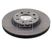 Disco freno Assale anteriore per ALFA ROMEO FIAT LANCIA 145 146 155 BARCHETTA BR