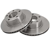 Disco freno Assale anteriore per ALPINA BMW 5 B6