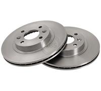 Disco freno Assale anteriore per ALPINE RENAULT 18 25 ESPACE FUEGO V6