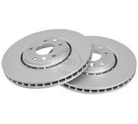 Disco freno Assale anteriore per ALPINE RENAULT 5 A290 CLIO ESPACE GRAND SCÉNIC