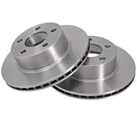 Disco freno Assale anteriore per AMC JEEP CHEROKEE COMANCHE EAGLE GRAND WAGONEER
