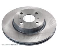 Disco freno Assale anteriore per ASTON MARTIN TOYOTA CYGNET IQ YARIS