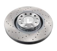 Disco freno Assale anteriore per AUDI A4