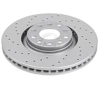 Disco freno Assale anteriore per AUDI A4