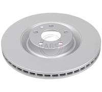 Disco freno Assale anteriore per AUDI A4