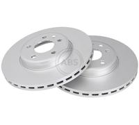 Disco freno Assale anteriore per AUDI A4 A4 Allroad A5