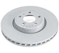 Disco freno Assale anteriore per AUDI A4 A4 Allroad A5 A6 A6 Allroad A7 Q5