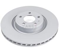 Disco freno Assale anteriore per AUDI A4 A4 Allroad A5 A6 A7 Q5