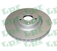 Disco freno Assale anteriore per AUDI A4 A4 Allroad A5 Q5
