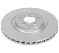 Disco freno Assale anteriore per AUDI A4 A5 Q5