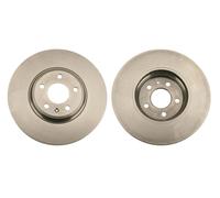 Disco freno Assale anteriore per AUDI AUDI (FAW) A4 A4 Allroad A5 A6L Q5