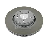 Disco freno Assale anteriore per AUDI AUDI (FAW) A6 A6L A8