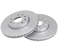 Disco freno Assale anteriore per AUDI CUPRA FORD SEAT SKODA VW A3 ALTEA ALTEA XL
