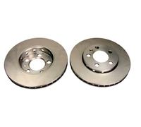 Disco freno Assale anteriore per AUDI SEAT SKODA SKODA (SVW) STREETSCOOTER VW ZH