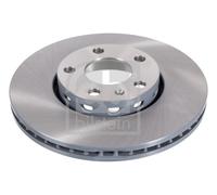 Disco freno Assale anteriore per AUDI SEAT SKODA VW 100 A4 A6 EXEO PASSAT SUPERB