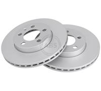 Disco freno Assale anteriore per AUDI SEAT SKODA VW A1 A1 Allstreet A1 City Carv