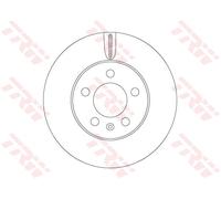 Disco freno Assale anteriore per AUDI SEAT SKODA VW A1 A1 City Carver ARONA FABI