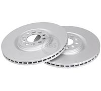 Disco freno Assale anteriore per AUDI SEAT SKODA VW A1 A3 BORA GOLF IBIZA LEON N