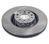 Disco freno Assale anteriore per AUDI SEAT SKODA VW A3 EOS GOLF JETTA LEON PASSA