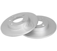 Disco freno Assale anteriore per AUDI SEAT VW 80 CORDOBA DERBY GOLF IBIZA JETTA