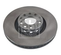 Disco freno Assale anteriore per AUDI VW A6 A8 PHAETON