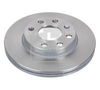 Disco freno Assale anteriore per BEDFORD CHEVROLET DAEWOO OPEL VAUXHALL ASCONA A