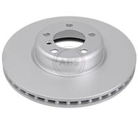 Disco freno Assale anteriore per BMW 1 2 3 4