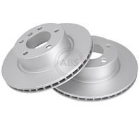 Disco freno Assale anteriore per BMW 1 3