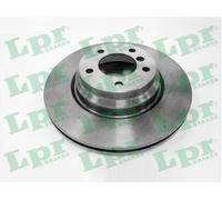 Disco freno Assale anteriore per BMW 1 3 X1