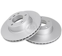 Disco freno Assale anteriore per BMW 1 3 Z4