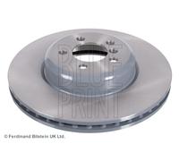Disco freno Assale anteriore per BMW 3 4