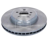 Disco freno Assale anteriore per BMW 3 4 6 7 X3 X4 X5