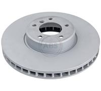 Disco freno Assale anteriore per BMW 5 6