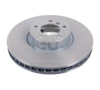 Disco freno Assale anteriore per BMW 5 6