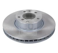 Disco freno Assale anteriore per BMW 5 7 8