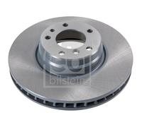 Disco freno Assale anteriore per BMW 7