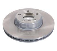 Disco freno Assale anteriore per BMW BMW (BRILLIANCE) 1 2 3 3 SERIES 4