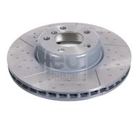 Disco freno Assale anteriore per BMW BMW (BRILLIANCE) 1 2 3 3 SERIES 4