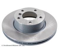Disco freno Assale anteriore per BMW BMW (BRILLIANCE) 1 3 3 SERIES Z4
