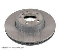 Disco freno Assale anteriore per BMW BMW (BRILLIANCE) 5 5 SERIES 6