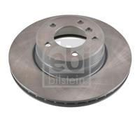 Disco freno Assale anteriore per BMW BMW (BRILLIANCE) 5 5 SERIES 6