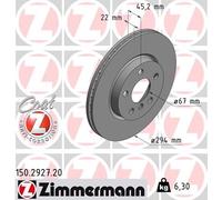 Disco freno Assale anteriore per BMW BMW (BRILLIANCE) MINI 1 SERIES 2 2 SERIES M