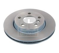 Disco freno Assale anteriore per BMW MINI 2 MINI MINI CLUBMAN