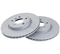 Disco freno Assale anteriore per BMW MINI 2 MINI MINI CLUBMAN MINI COUNTRYMAN X1