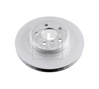 Disco freno Assale anteriore per BMW X3