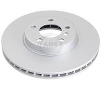 Disco freno Assale anteriore per BMW X3 X5