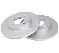 Disco freno Assale anteriore per CHERY SEAT VW CADDY COWIN E3 FENGYUN GOLF GOLF
