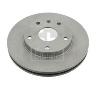 Disco freno Assale anteriore per CHEVROLET DAEWOO ASTRA LEGANZA