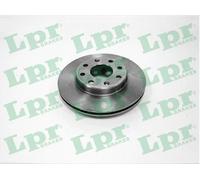 Disco freno Assale anteriore per CHEVROLET DAEWOO AVEO / KALOS KALOS SPARK