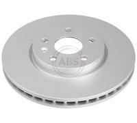 Disco freno Assale anteriore per CHEVROLET MG OPEL SAAB VAUXHALL 9-5 CAMARO EQUI